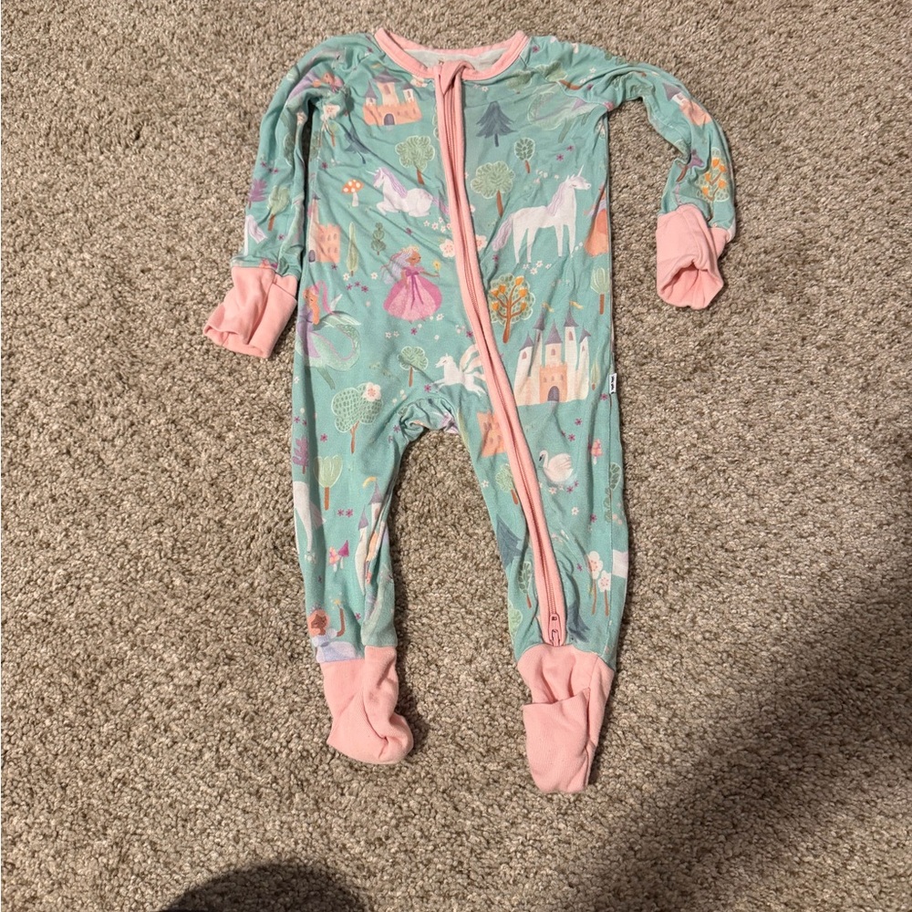 Little Sleepies enchanted fairytale sleeper